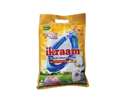 SOAP WASH IKRAM - 3KG